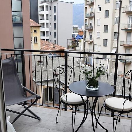 Appartement Frugol Nest à Côme Extérieur photo