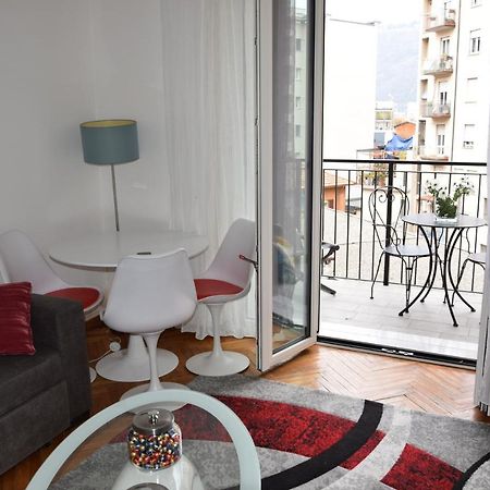 Appartement Frugol Nest à Côme Extérieur photo