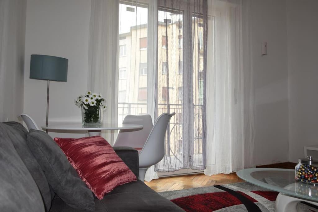Appartement Frugol Nest à Côme Extérieur photo